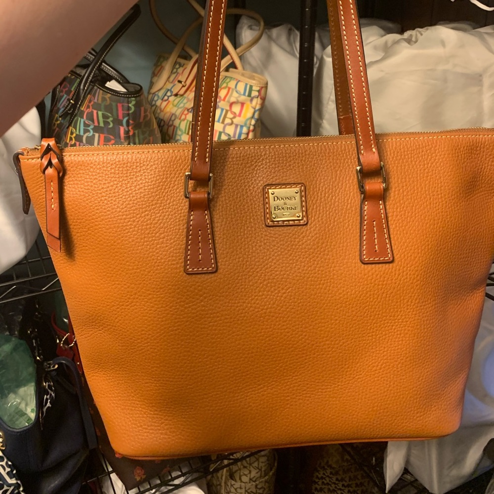 Dooney and Bourke purse